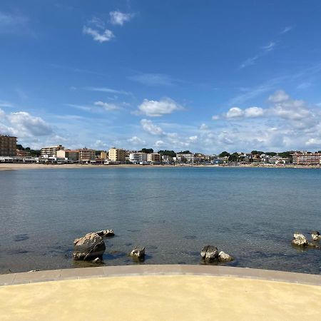 Casa A L'Escala, Piscina Comunitaria, Mallols Eksteriør bilde