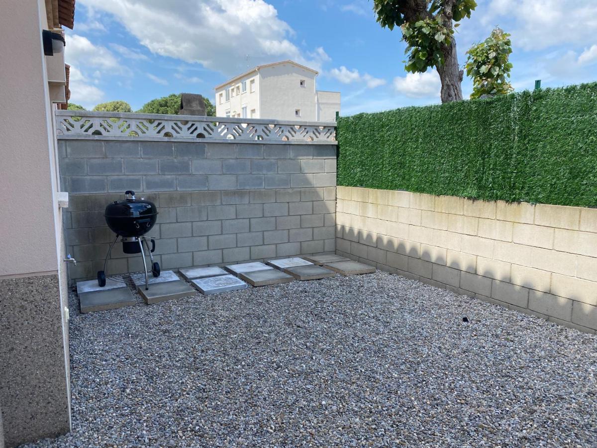 Casa A L'Escala, Piscina Comunitaria, Mallols Eksteriør bilde